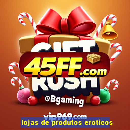 lojas de produtos eroticos